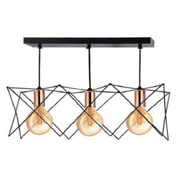 Pendente Aramado Estrela para Sala de Jantar ou Sala - 1