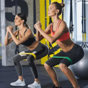 Ver imagem 6 de Kit Treino Funcional 5 Elásticos de Resistência