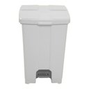 Ver imagem 5 de Lixeira com Pedal 60l (p60) Cor:branco