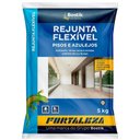 Ver imagem 1 de Rejunte Flexível para Pisos e Azulejos Creme 5kg