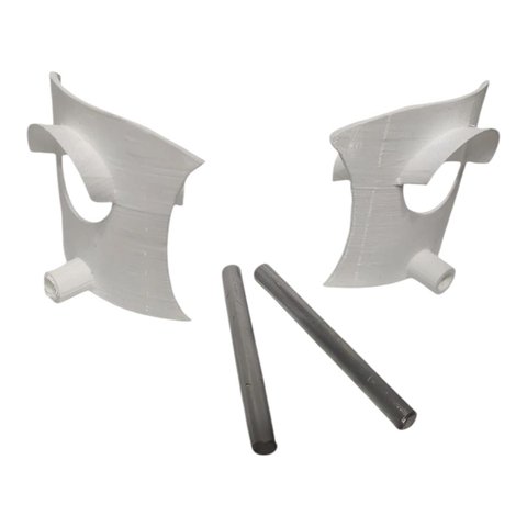 Bocal Tratador de Pássaros Bc