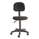 Ver imagem 1 de Cadeira Secretária Giratória Sem Braço