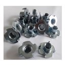 Ver imagem 6 de 4 Rodízios Cama Box e Móveis em Geral Rosca 5/16 Porca Garra