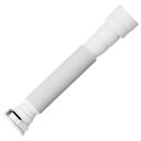 Ver imagem 1 de Sifão Tubo Extensivo Branco C/ Porca Metal Blukit - 030102