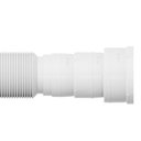 Ver imagem 3 de Sifão Tubo Extensivo Branco C/ Porca Metal Blukit - 030102