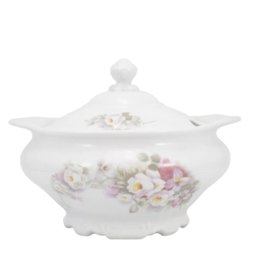 Baixela para Servir 5pç Eterna Porcelana Schmidt - 2