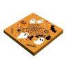Guardanapo Estampado 32cm Folha Dupla Halloween Boo 20 Unidades - 1