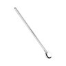 Colher Bailarina Inox Simonaggio para Mexer Sucos e Drinks - 30,5 cm - 1