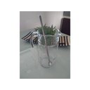 Ver imagem 4 de Colher Bailarina Inox Simonaggio para Mexer Sucos e Drinks - 30,5 cm