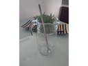 Ver imagem 4 de Colher Bailarina Inox Simonaggio para Mexer Sucos e Drinks - 30,5 cm