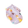 Roupa Para Cachorro Gato P em Poliéster de Girafas - Casambiente PETS013-Girafa - 1