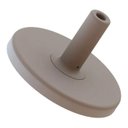 Ver imagem 1 de Molde Modelador Esfiha Aberta 15cm Cortador Cabo Esfirra