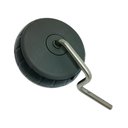 Ver imagem 3 de Roda Dianteira Automower Husqvarna Am430x Am550x Original