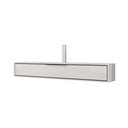 Ver imagem 3 de Rack para tv 65 polegadas sala quarto Joy 1,6m Branco e Preto Cool Home