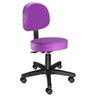 Mocho Estética Secretária Lilas Cadeira Brasil - 1