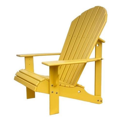 Cadeira Adirondack Pavão Jardim Externa Piscina Ambrosia - Ambrosia