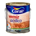 Ver imagem 1 de Verniz Acrilico Agua Concr Aparen 3,6l Coral 2452