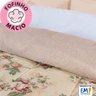 Edredom Casal Antialérgico Dupla Face Estampado 215x190cm BF Colchões - 3