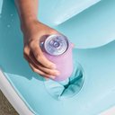 Ver imagem 3 de Colchão Esteira Flutuante Premium com Porta Copos e Alça Intex