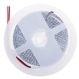 Fita Led Moni 16,7w 528 Leds 12v Rolo 5m Ip20 Nordecor - 3000k - Luz Amarela - 3