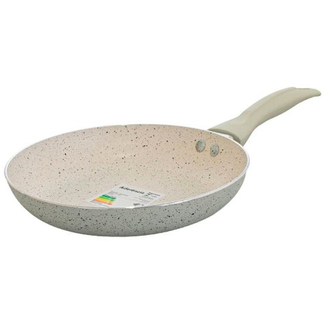 Frigideira Antiaderente Revestimento Cerâmica 22cm Ibiza - Casambiente