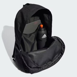 Mochila Classic 3 Bar Logo Preta - 4