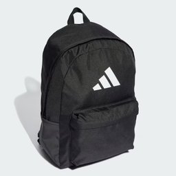 Mochila Classic 3 Bar Logo Preta - 1