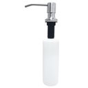 Ver imagem 1 de Dispenser para Detergente Flvx Hidro Embutir Inox 350ml Inox