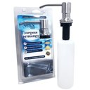 Ver imagem 2 de Dispenser para Detergente Flvx Hidro Embutir Inox 350ml Inox