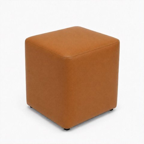 Puff Fixo Saraí Durango Corino Caramelo Sallar Home
