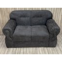 Ver imagem 1 de Sofá 2 Lugares Marrom 603 Viena