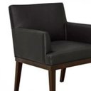 Ver imagem 3 de Kit com 2 Poltronas Decorativa Vitória Preto