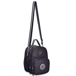 Lancheira Mini Mochila Termica Rebecca Bonbon Alça 2 em 1 - 4