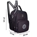 Ver imagem 3 de Lancheira Mini Mochila Termica Rebecca Bonbon Alça 2 em 1