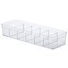 Organizador Diamond C/6 Divisórias 40,5X13,5X7,5cm 1128 Paramount - 1
