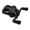 Carretilha Albatroz Black Snake 0,38mm/150m 7 Rol. Drag 14kg - Verde - Esquerda - 1