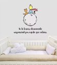 Ver imagem 1 de Adesivo De Parede Pequeno Príncipe - RA Personalize - Adesivos Decorativos