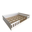 Ver imagem 1 de Cama Infantil Montessoriana Casal Sol