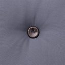 Ver imagem 2 de Almofada Botao Oxford:cinza