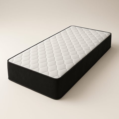 Colchão de Espuma D45 - 78x17x188