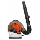 Ver imagem 1 de Soprador de Folhas Costal Gasolina 2t 79,4cc 5hp Vulcan