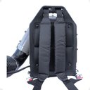 Ver imagem 3 de Soprador de Folhas Costal Gasolina 2t 79,4cc 5hp Vulcan