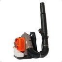 Ver imagem 4 de Soprador de Folhas Costal Gasolina 2t 79,4cc 5hp Vulcan