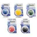 Ver imagem 1 de Kit 5 Pastilhas Bactericida Aroma Ar Condicionado 30gr