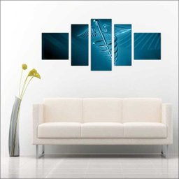 Quadro Contabilidade Ciências Contábeis Caduceu 5 Peças - 2