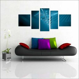 Quadro Contabilidade Ciências Contábeis Caduceu 5 Peças - 3