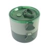 Pote Marmita de 2 Andares 1600 Ml - Joy Verde - 5