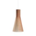 Ver imagem 4 de Luminária Teto tipo Pendente em MDF - Completa