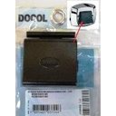 Ver imagem 1 de Tecla Acabamento Docol Cor Preta Original - 01996309