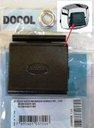 Ver imagem 1 de Tecla Acabamento Docol Cor Preta Original - 01996309